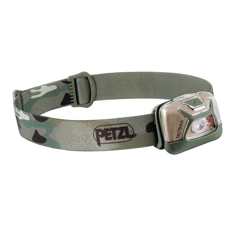 Petzl TACTIKKA Headlamp from GME Supply